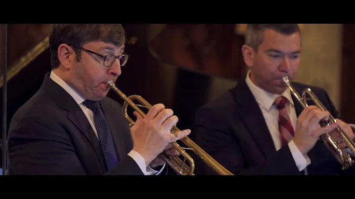 David Krauss & Christopher Martin Trumpet Recital ...
