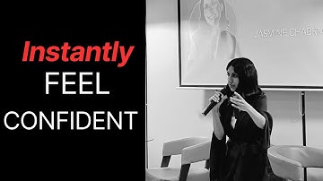 Instantly Put Yourself In a State of Confidence.... #PersonalGrowth #Anchoring #Motivation