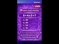 99% will fail this simple math puzzle