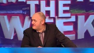 Mock the Week   Too Hot For TV 2 Extras Part 3