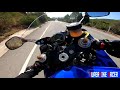 Super Fast Yamaha R6 Road Rush Catch Me If You Can