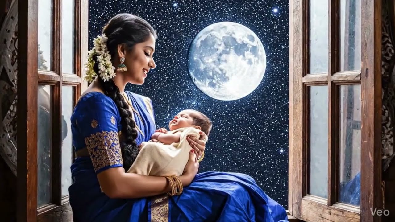 ஆராரோ ஆரிரரோ    ஆரி ராரோ ஆராரோ    கண்ணே நீ தூங்கிடுவாய்