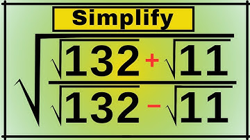 This Square Root Algebra Problem Stumped Olympiad Students!