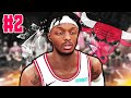 NBA 2k21 Chicago Bulls MyLEAGUE #2 | Our FIRST TRADE! New DRAFT CLASS Added!