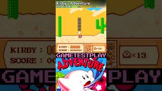 Kirbys Adventure NES Shorts Remember