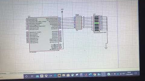 Using PIC to decrement value
