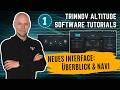 1 Trinnov Altitude Software Tutorials Startseite Navigationssystem Direktzugriff 1 Trinnov Altitude Software Tutorials Startseite Navigationssystem Direktzugriff