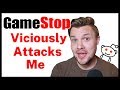 Gamestop Comes After Me! Absolutely Crazy | Gamestop Reddit