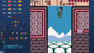 Celebrity Oracle of Seasons Randomizer ~ Weekly Race ~ Climbing the mountain Wealth