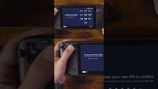 Secure Your Steam Deck with PIN