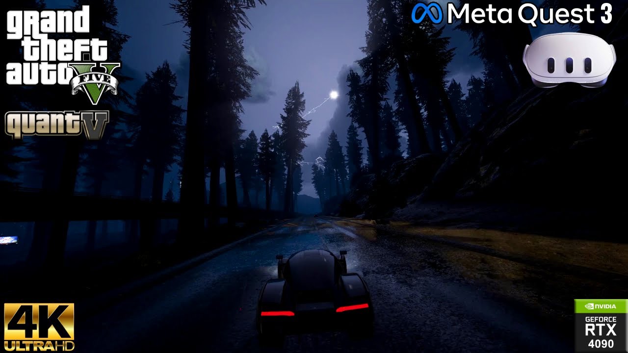 This Video Took Me Over 24 Hours to Edit and UploadGTA 5 VR
