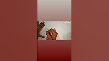 how to draw rabbit drawing from 22 number easy step by step@Vimuart27