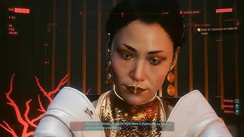 CYBERPUNK 2077 Gameplay walkthrough 4 Very Hard part 13 - 4K 60FPS No Commentary