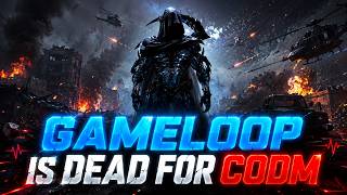 Gameloop is Dead for COD Mobile
