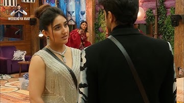BB19 - Ashnoor did not like Gaurav