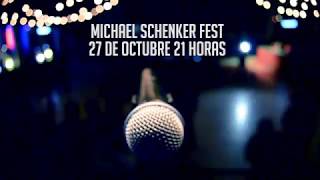 Michael Schenker Fest, Los Conciertos del Jubilar en Escenario