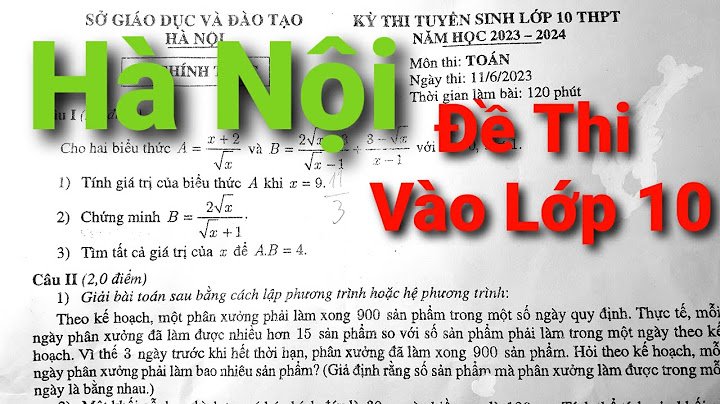 Sách ôn tập thi vào lớp 10 môn toán pdf năm 2024