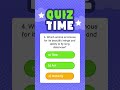 Beautiful Animals Quiz ✨#animals