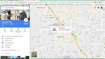 Community Mapping Project