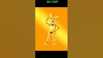 Yo these new figs go insane #fnaf#springtrap#titan13#review