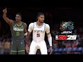 NBA 2K25 PC Mods | San Antonio Spurs vs Minnesota Timberwolves | Ultra Realistic Gameplay