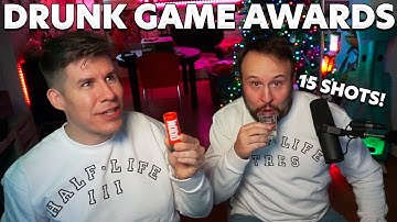 DRUNK GAME AWARDS 2025