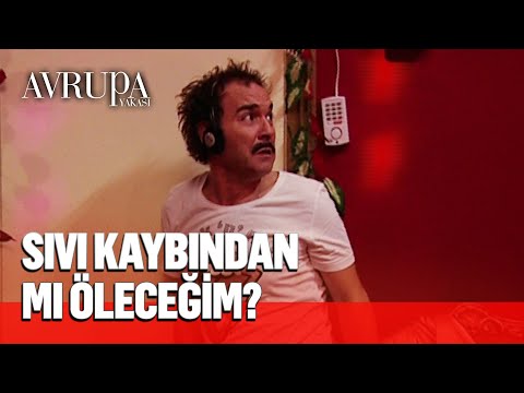 Burhan, teknoloji harikası odasında mahsur kalıyor🥵 - Avrupa Yakası