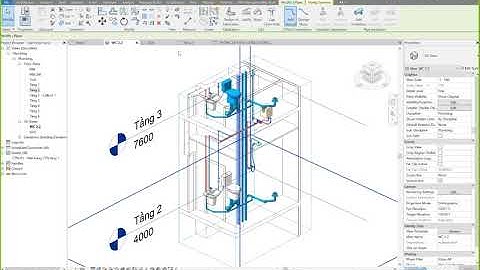 Lập và tuỳ biến chi tiết bảng thống kê - Video lớp học Revit MEP online mùa dịch