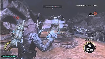 Red Faction Armageddon Playthrough (part 18)