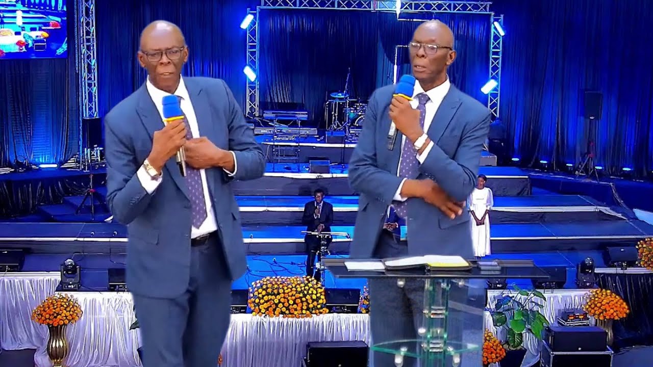 Ubu buhanuzi  Pasiteri wo muri ADEPR Azanye  Mububike kure buzakubere ubwihisho mubihe bigoye