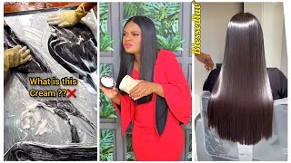 Is Bone Straight Raw Hair or Not? I Expose The Process