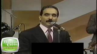 Gitana 1986 mex legal alien WILLIE COLÓN