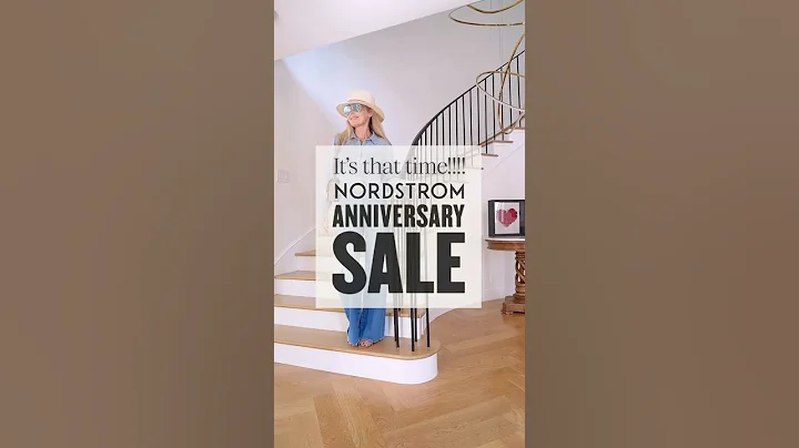 The Only Pieces Actually Worth Shopping during the Nordstrom Anniversary Sale! #nsale