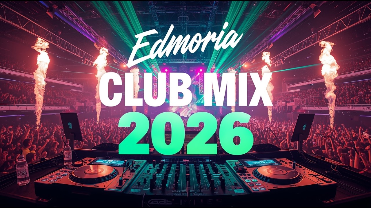 Best EDM Songs 2026 🔥 Ultimate DJ Mix for Party & Festival Vibes