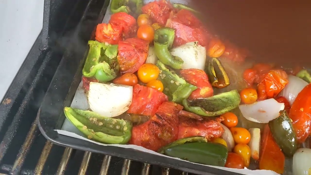 HOMEMADE SALSA 