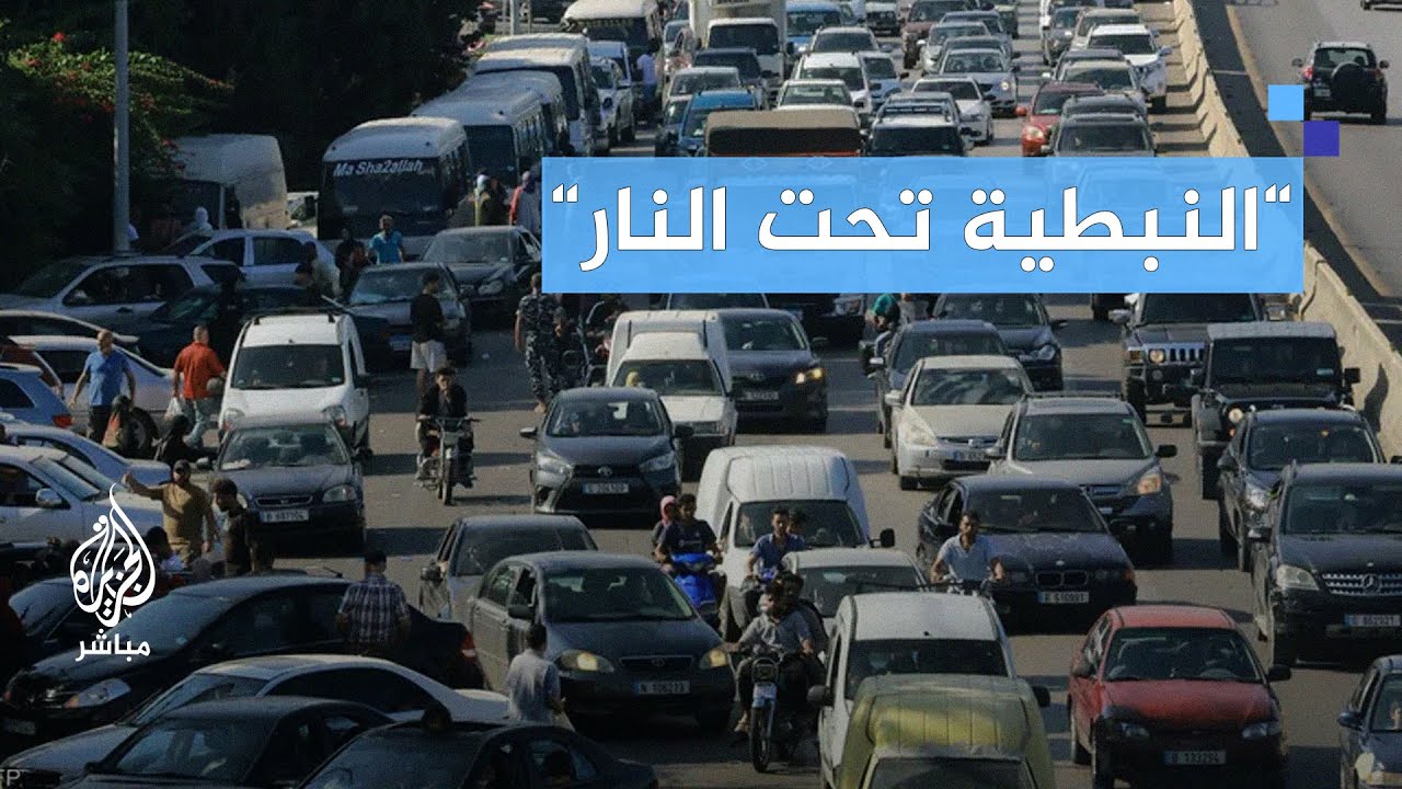 محافظة النبطية الدكتورة هويدة الترك: حجم الدمار لا يعقل في النبطية