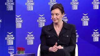 DEF XI - In Conversation: Eleni Vrettou and Nikos Filippidis