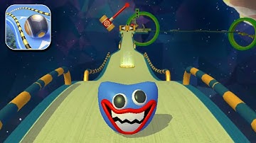 Action Balls Gyrosphere Race Speedrun Gameplay Levels 1213-1222