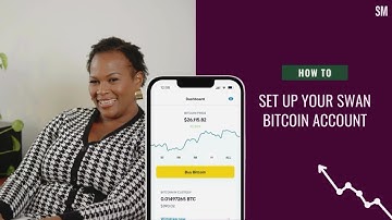 How to Set up an Account with Swan Bitcoin #Bitcoin #SwanBitcoin