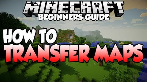Minecraft (XBOX) How To Transfer Maps From XBOX360 To XBOXONE