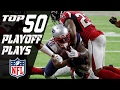 Top 50 Plays of 2016 Playoffs | NFL Highlights