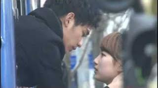 [Dream High Making] Farewell Bus Scene - Kim Soo Hyun & Suzy | Ep. 16