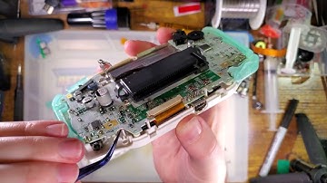 Funnyplaying 3.0 Laminated IPS Kit for Game Boy Advance FRM Update