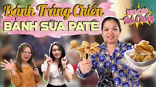 Top 12 cách làm bánh sữa pate chiên trứng đặc sắc nhất năm 2022