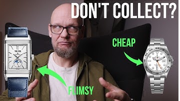 Astonishing facts & hard truths about watch collecting