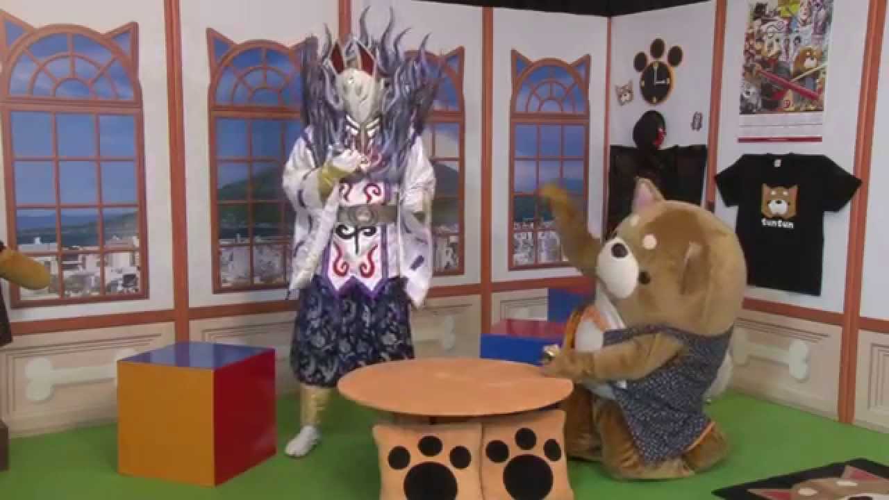 薩摩剣士隼人 わいもおいもボッケモン！「つんつんの小屋」