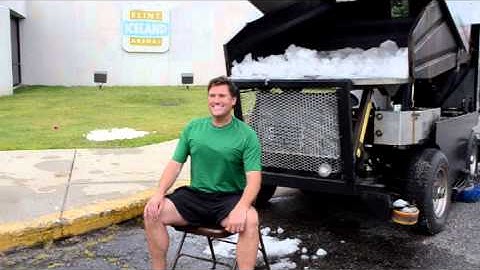 #IceBucketChallenge #NextLevel #ALS #Zamboni