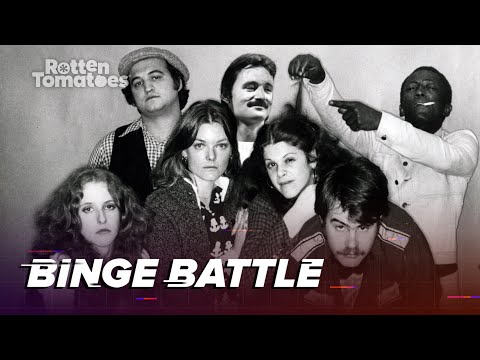 Who's the Best SNL Character of All Time? | Binge Battle | Rotten Tomatoes TV