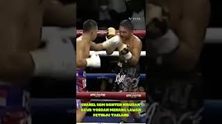 Daud Yordan Melawan Petinju Asal Taeland #daudyordan #boxing #tinjudunia