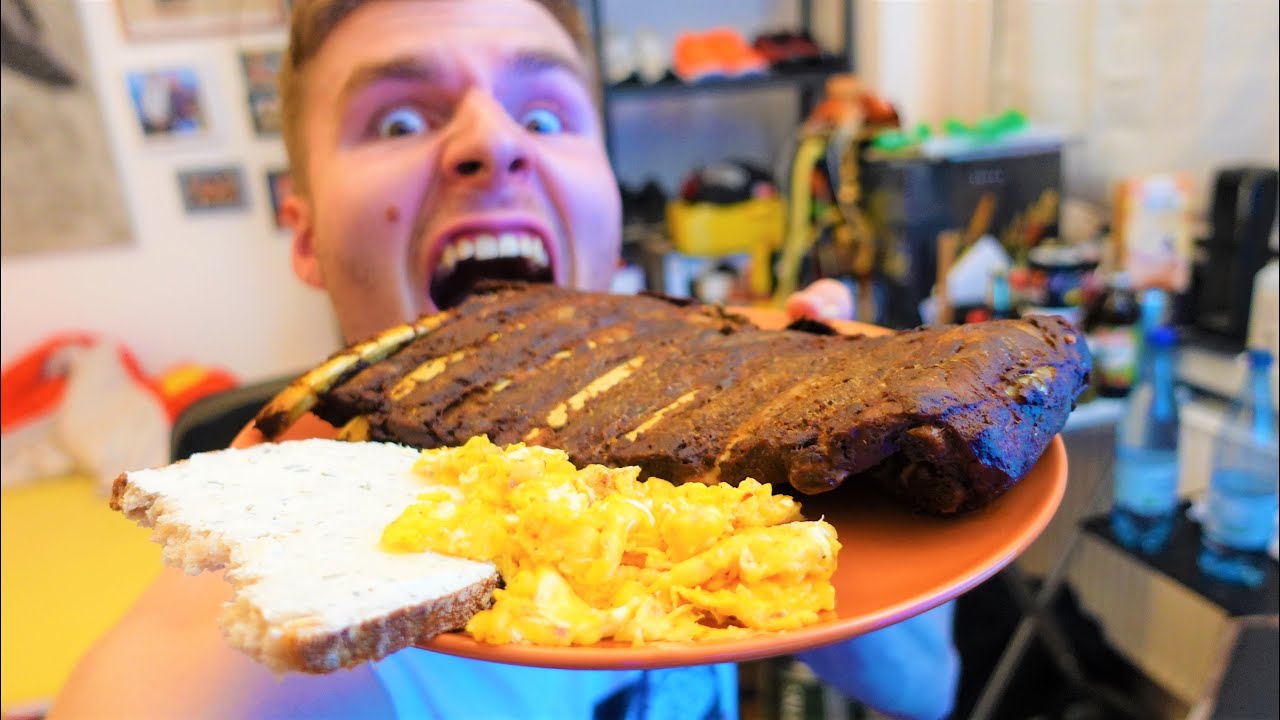 SCHWEINEWANST - MAX KOCHT